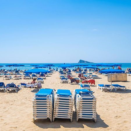 בנידורם Alteanos 16-2 Apartment Levante Beach מראה חיצוני תמונה