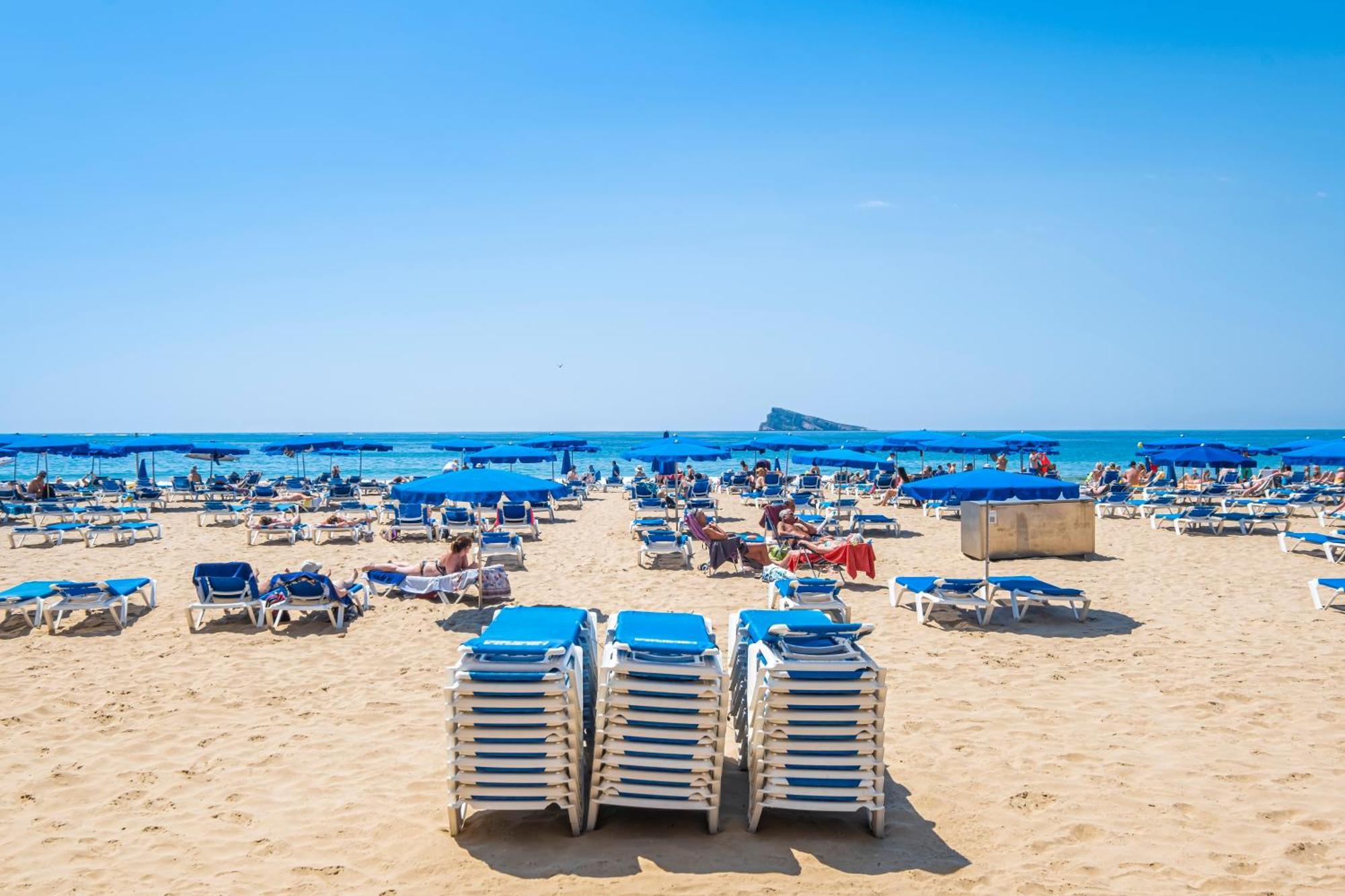 בנידורם Alteanos 16-2 Apartment Levante Beach מראה חיצוני תמונה