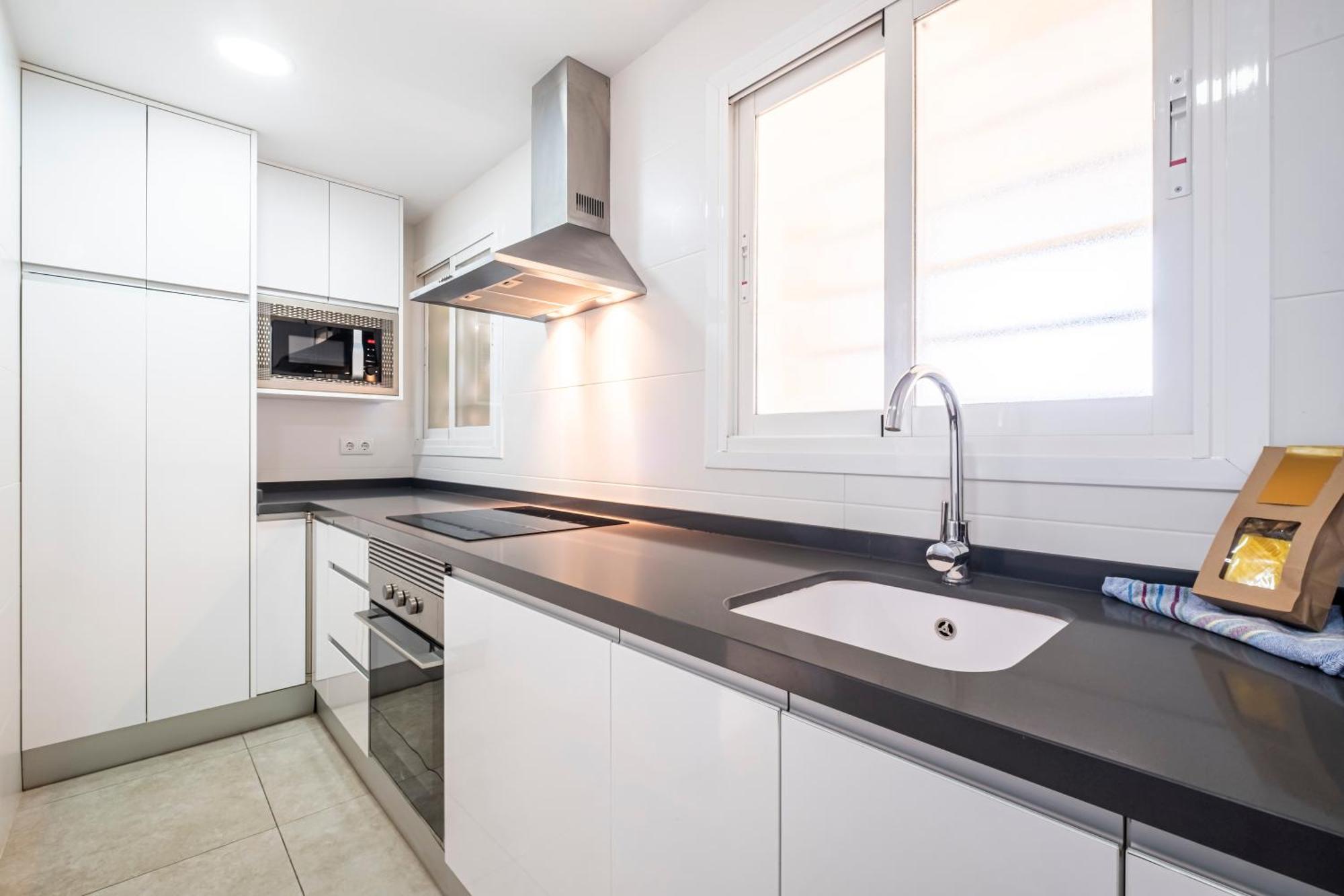 בנידורם Alteanos 16-2 Apartment Levante Beach מראה חיצוני תמונה