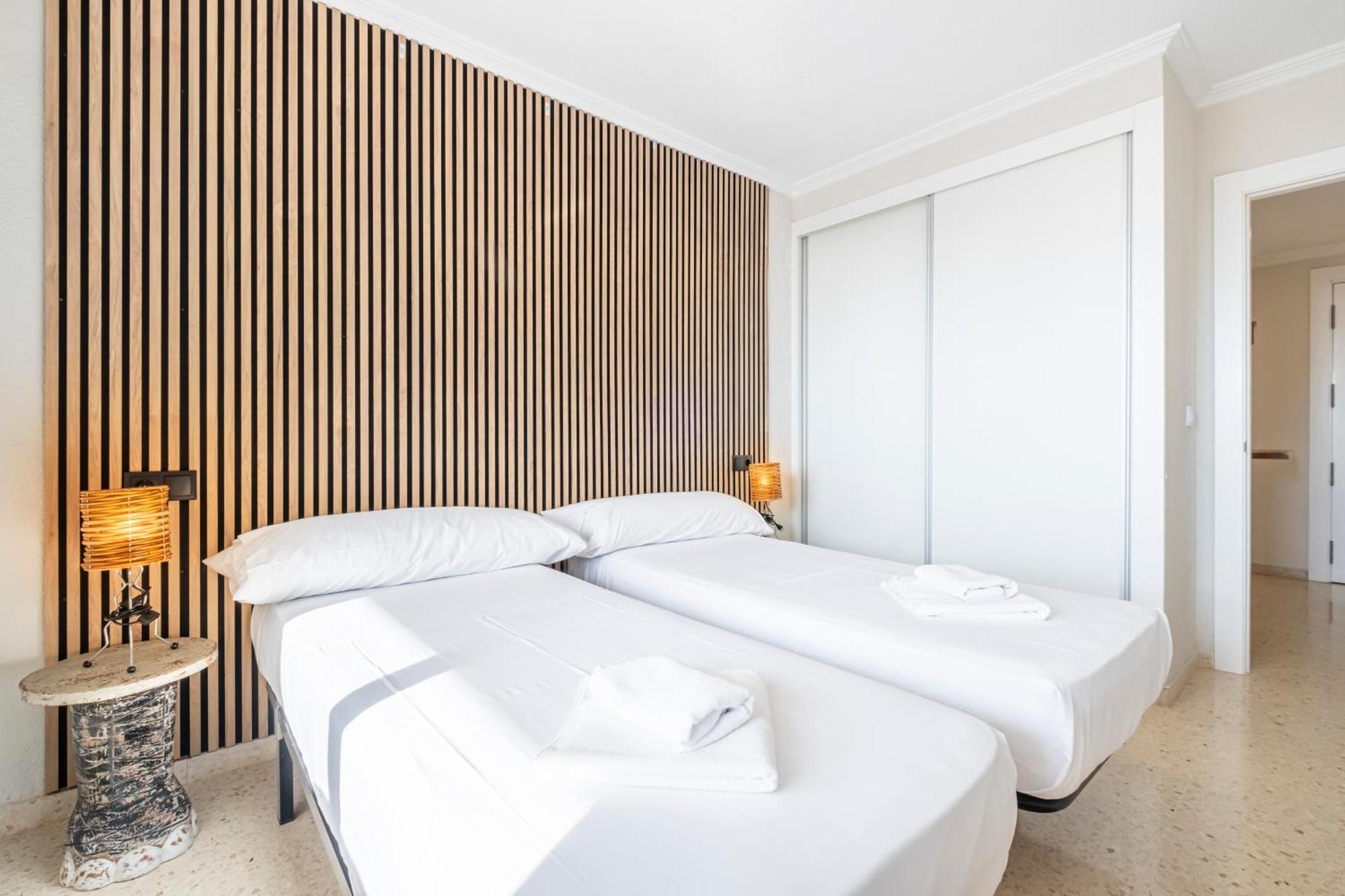 בנידורם Alteanos 16-2 Apartment Levante Beach מראה חיצוני תמונה