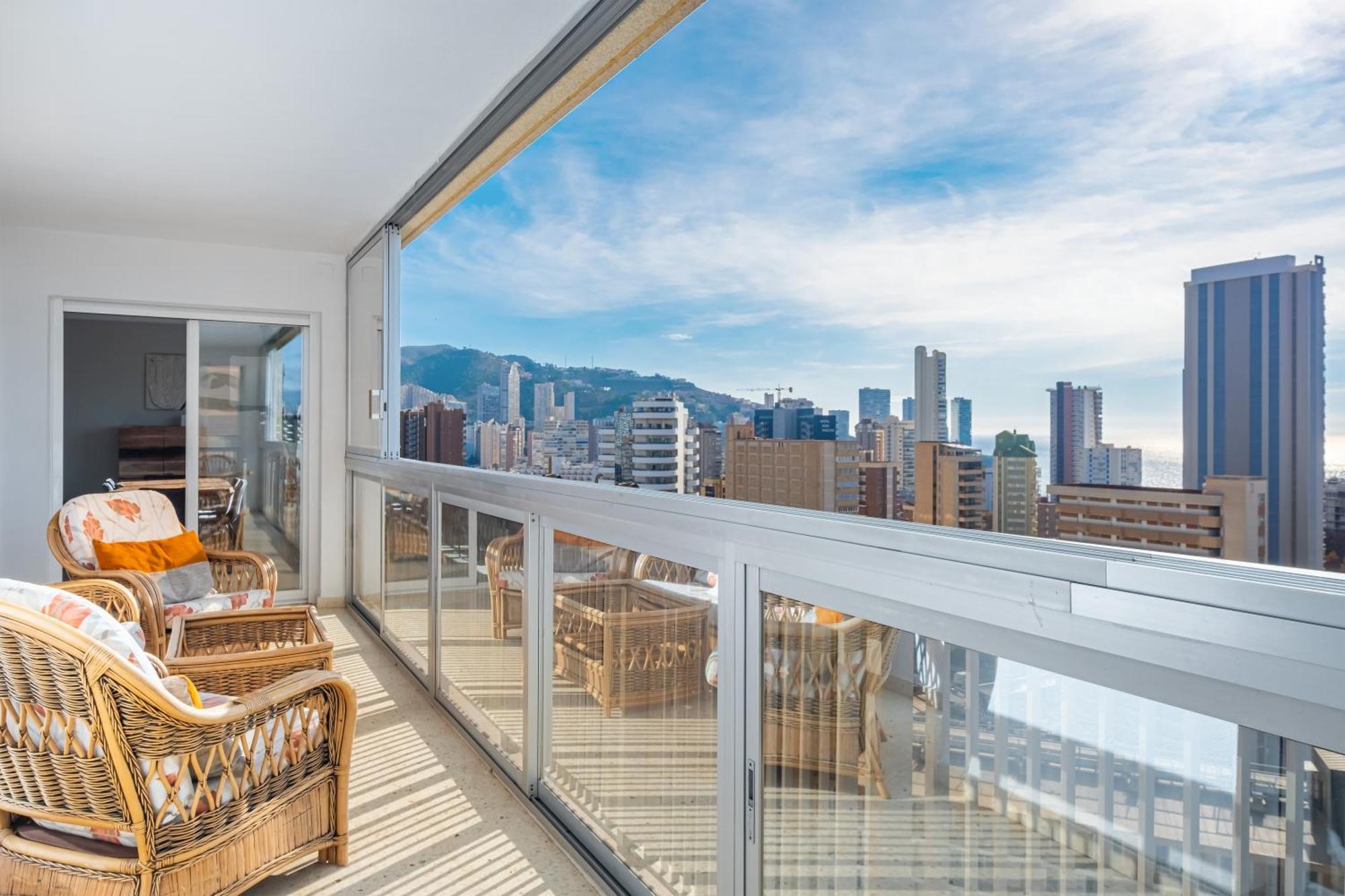 בנידורם Alteanos 16-2 Apartment Levante Beach מראה חיצוני תמונה