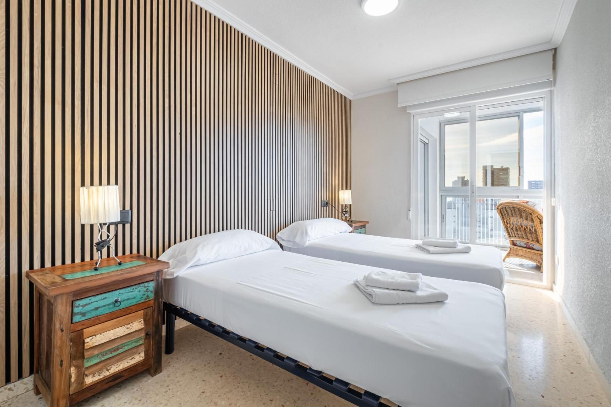 בנידורם Alteanos 16-2 Apartment Levante Beach מראה חיצוני תמונה