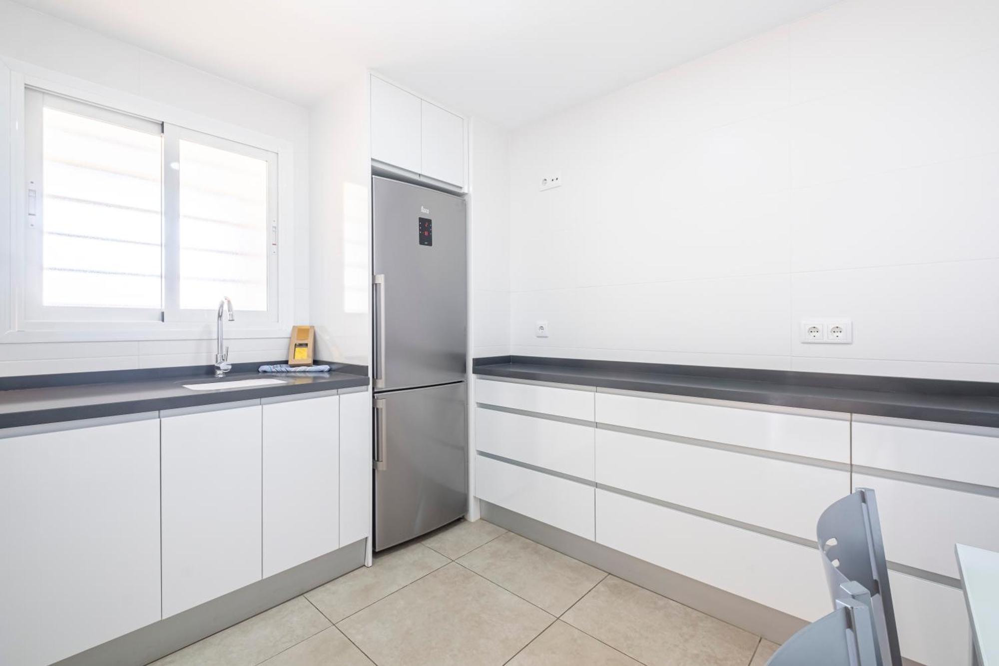 בנידורם Alteanos 16-2 Apartment Levante Beach מראה חיצוני תמונה
