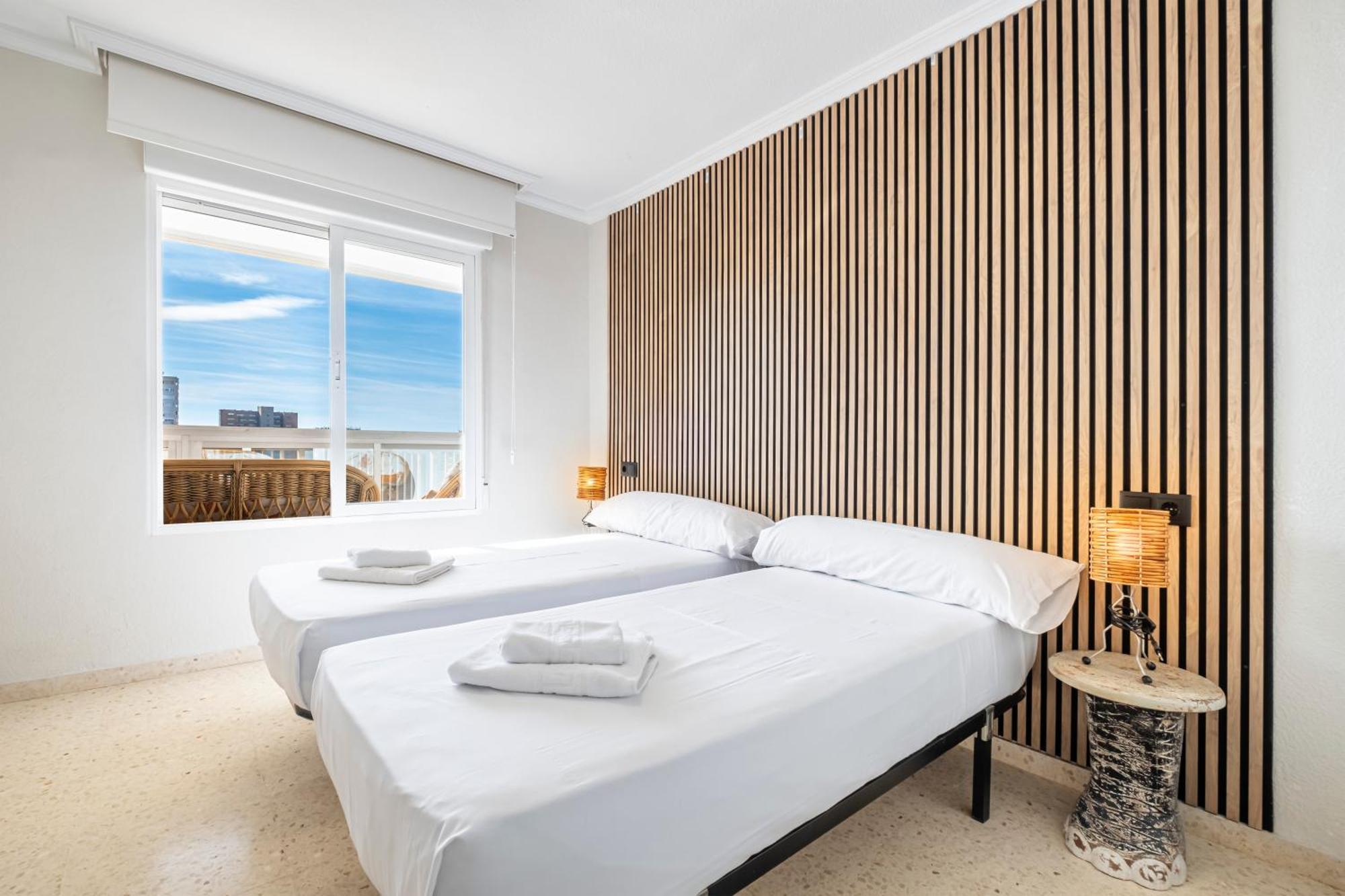 בנידורם Alteanos 16-2 Apartment Levante Beach מראה חיצוני תמונה
