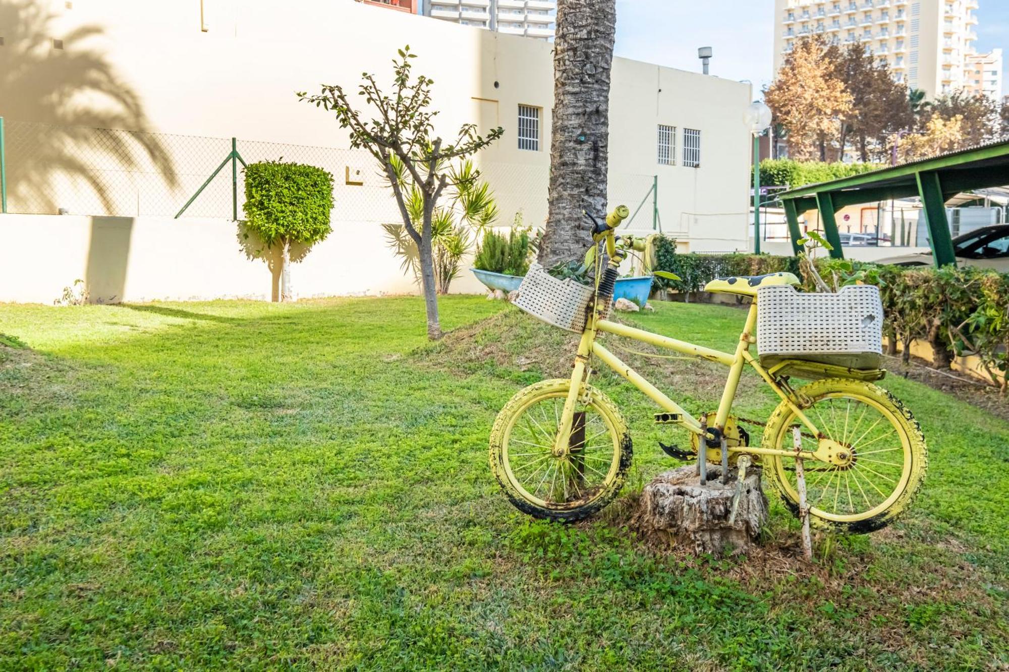 בנידורם Alteanos 16-2 Apartment Levante Beach מראה חיצוני תמונה