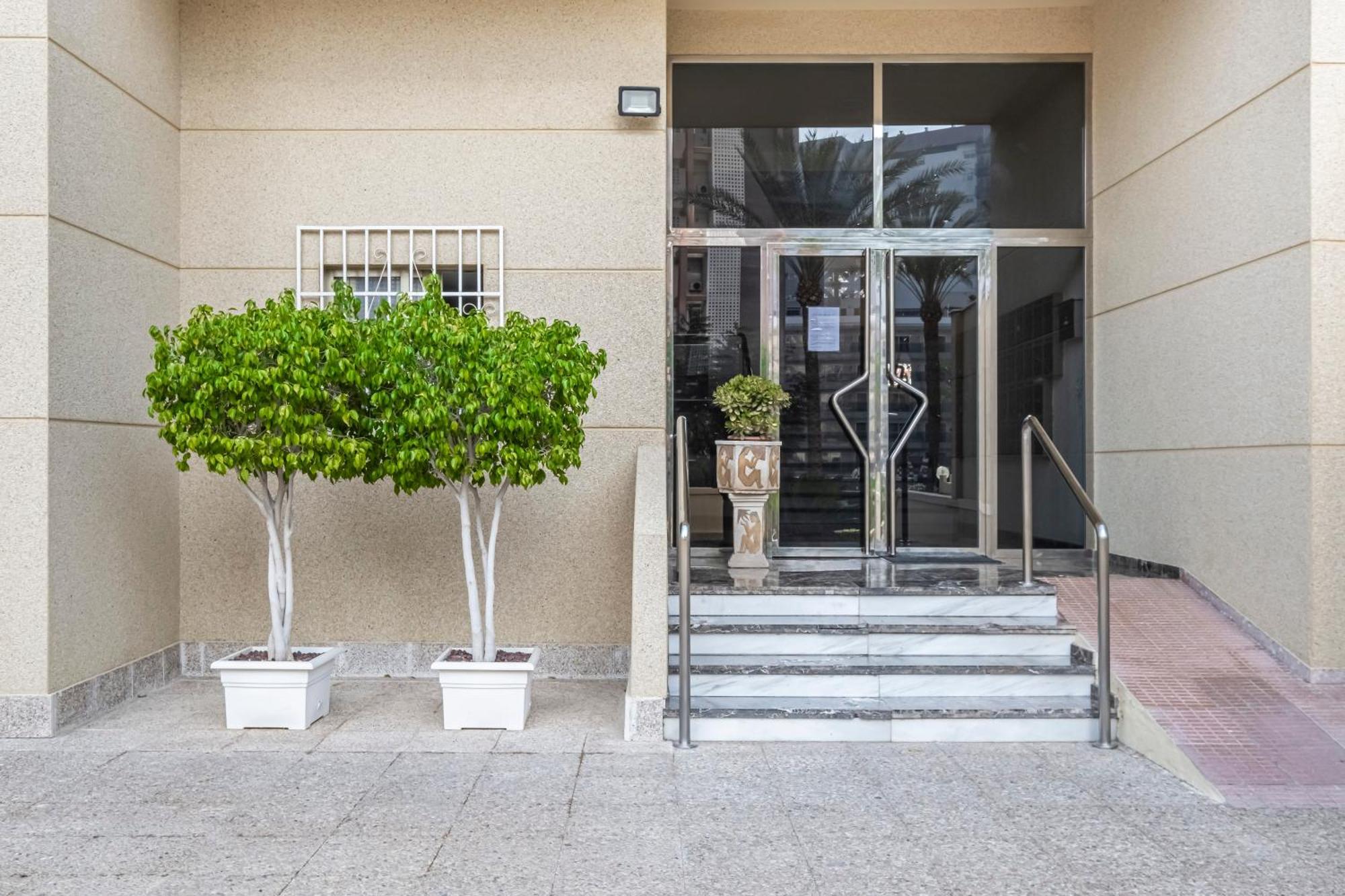 בנידורם Alteanos 16-2 Apartment Levante Beach מראה חיצוני תמונה