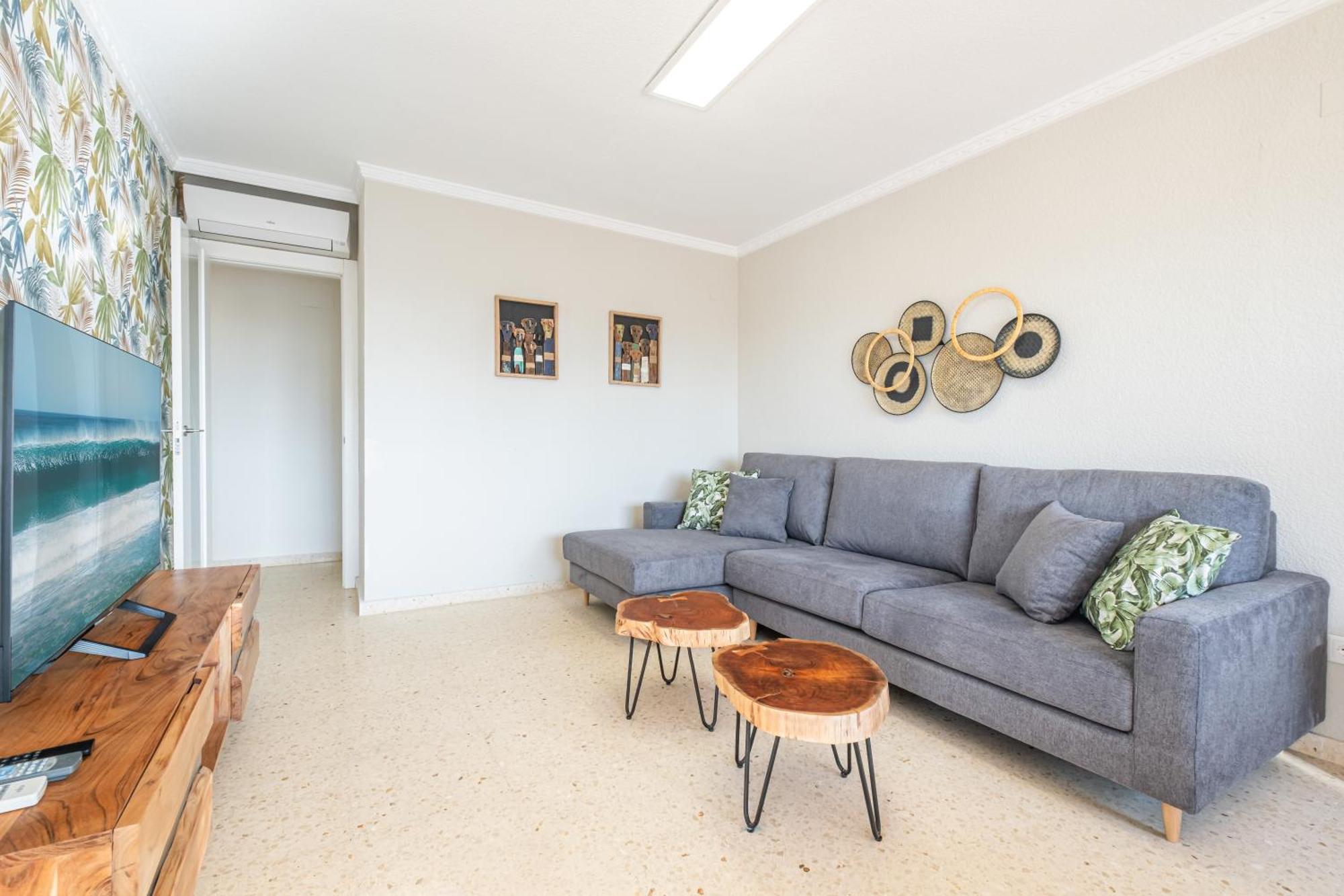 בנידורם Alteanos 16-2 Apartment Levante Beach מראה חיצוני תמונה