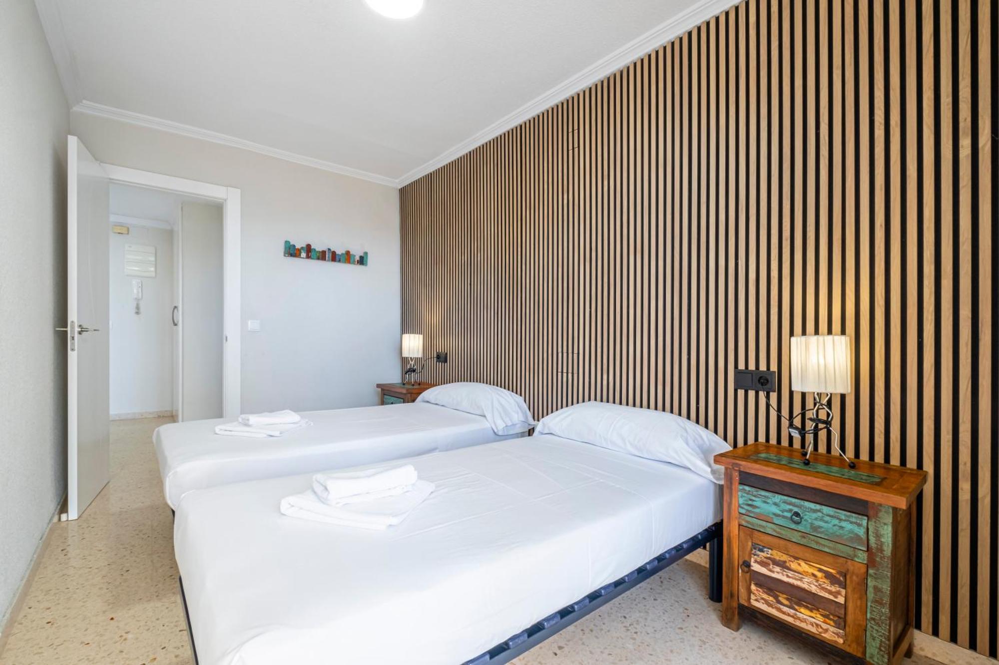 בנידורם Alteanos 16-2 Apartment Levante Beach מראה חיצוני תמונה